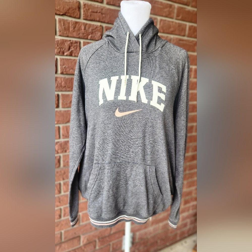 Nike Gray Hoodie